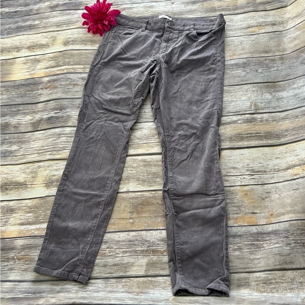 👖ANN TAYLOR CORDS